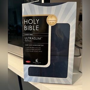 Holy Bible